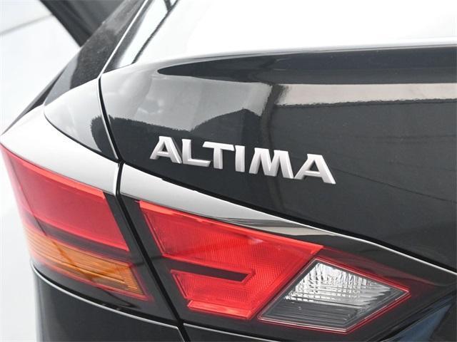 new 2025 Nissan Altima car, priced at $25,395