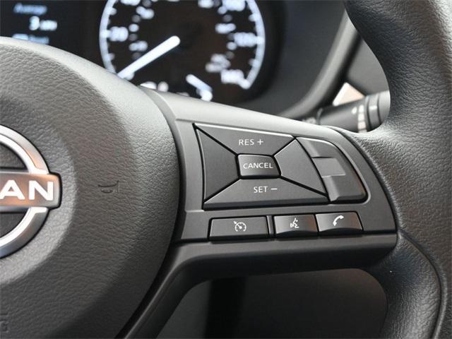 new 2025 Nissan Altima car, priced at $25,395