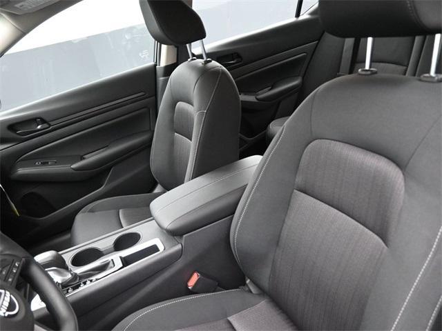 new 2025 Nissan Altima car, priced at $25,395