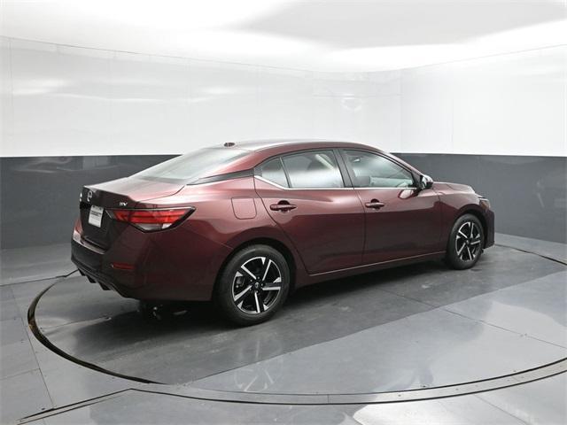 used 2024 Nissan Sentra car, priced at $17,995