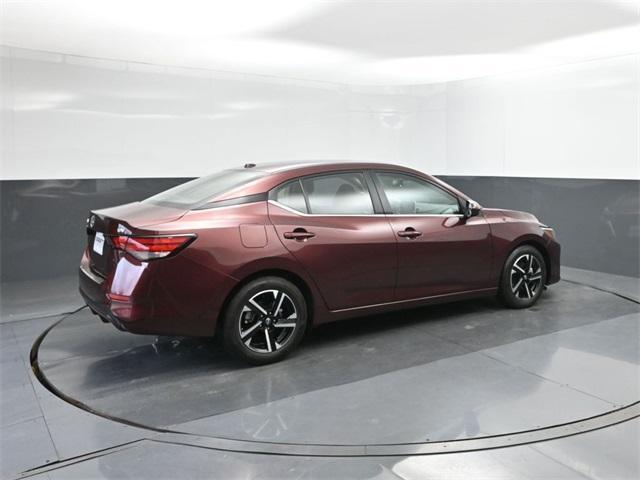 used 2024 Nissan Sentra car, priced at $17,995