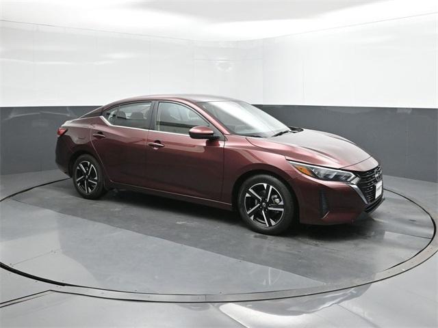 used 2024 Nissan Sentra car, priced at $17,995