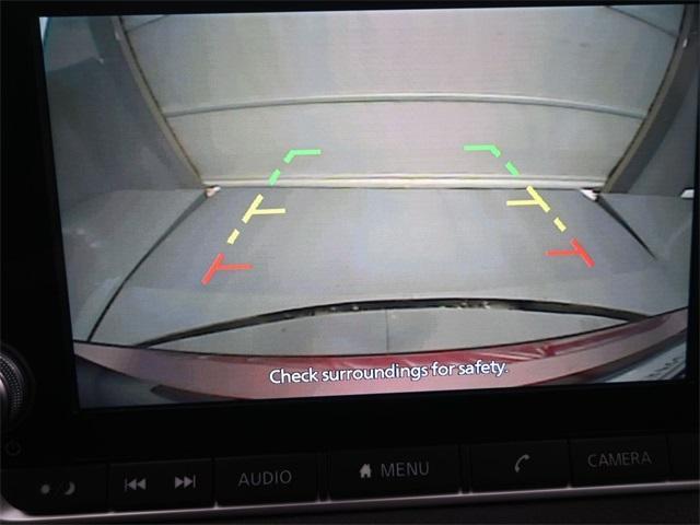 used 2024 Nissan Sentra car, priced at $17,995