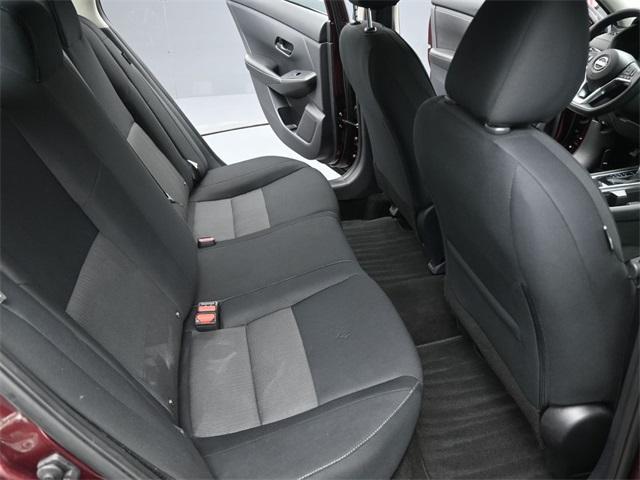 used 2024 Nissan Sentra car, priced at $17,995