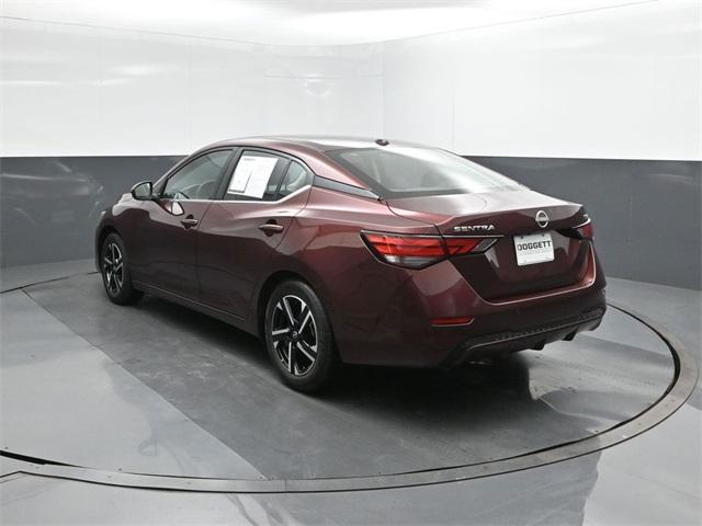 used 2024 Nissan Sentra car, priced at $17,995