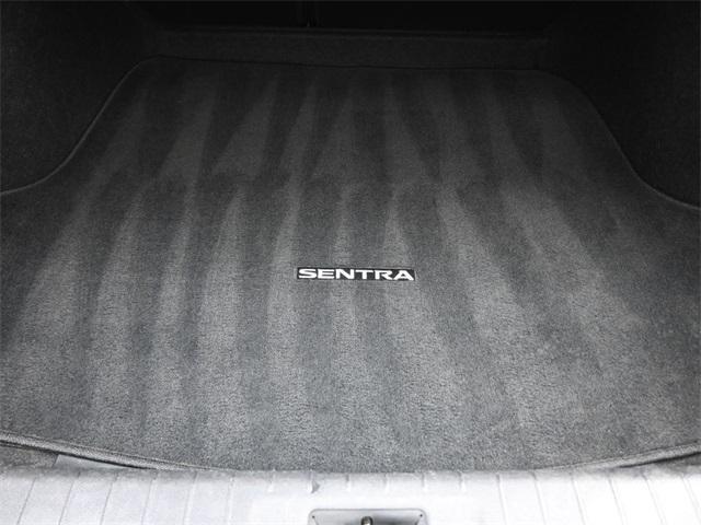 used 2024 Nissan Sentra car, priced at $17,995