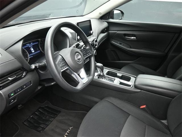 used 2024 Nissan Sentra car, priced at $17,995