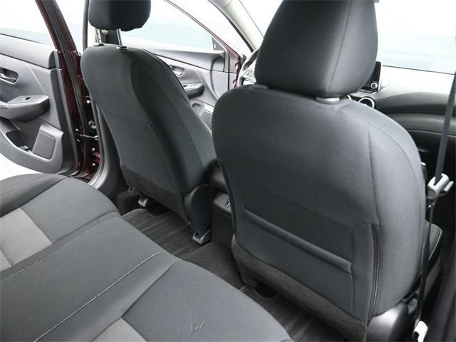 used 2024 Nissan Sentra car, priced at $17,995