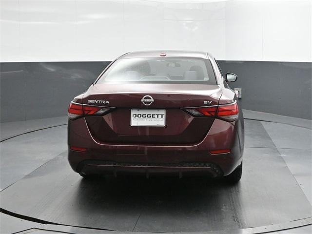 used 2024 Nissan Sentra car, priced at $17,995