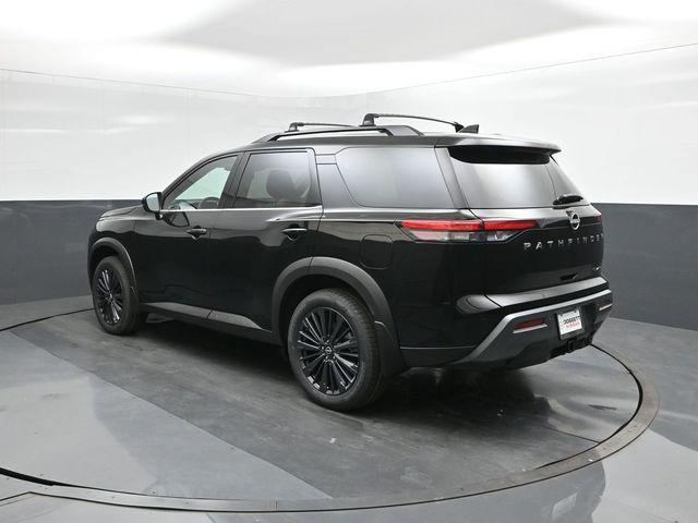 new 2026 Nissan Pathfinder car, priced at $44,399