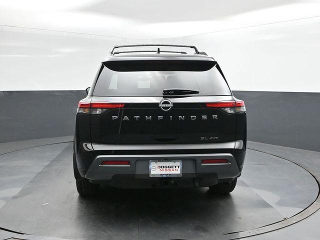 new 2026 Nissan Pathfinder car, priced at $44,399