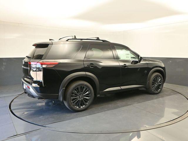 new 2026 Nissan Pathfinder car, priced at $44,399