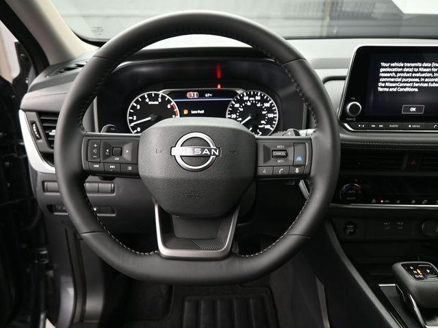 new 2026 Nissan Rogue car, priced at $28,799