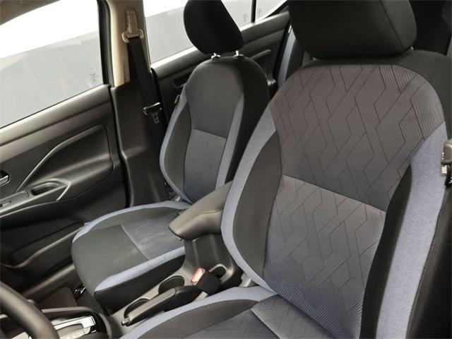 new 2025 Nissan Versa car, priced at $19,545