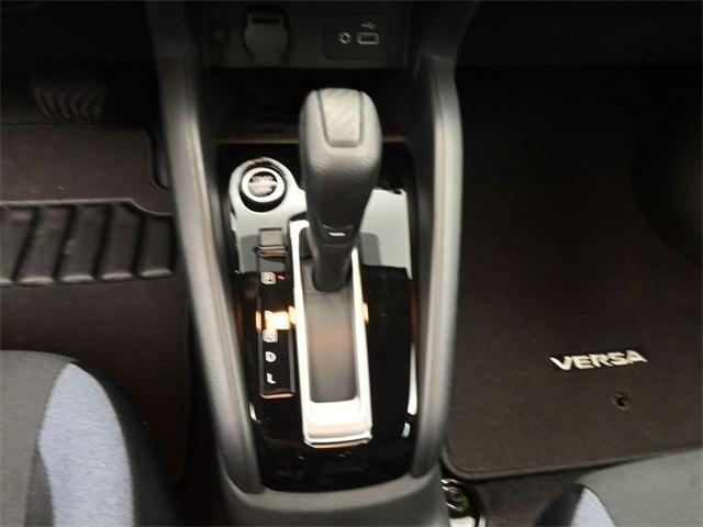 new 2025 Nissan Versa car, priced at $19,545