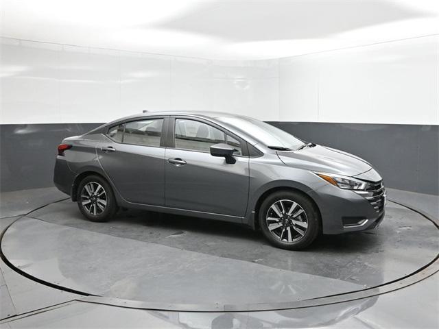 new 2025 Nissan Versa car, priced at $19,545