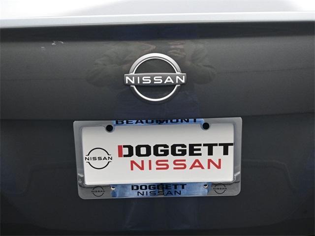 new 2025 Nissan Versa car, priced at $19,545