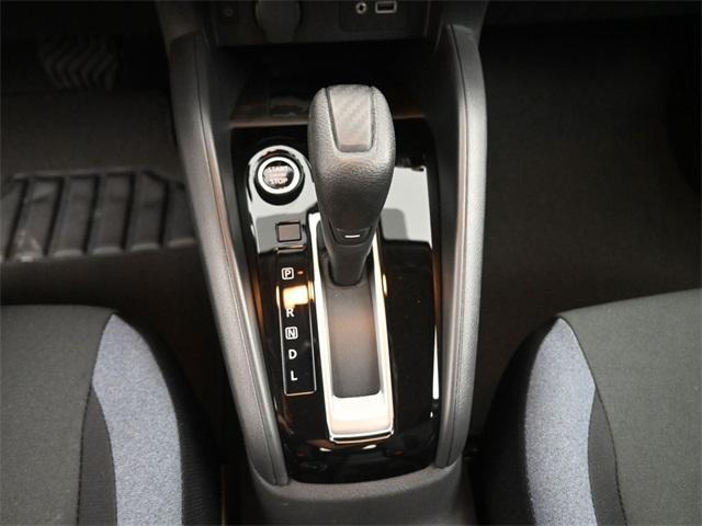 new 2025 Nissan Versa car, priced at $20,245