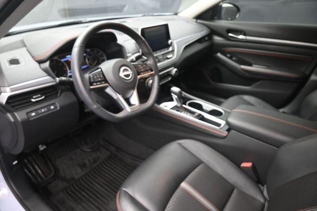 used 2023 Nissan Altima car, priced at $22,695