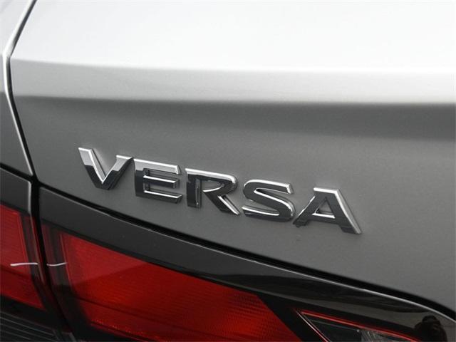 new 2025 Nissan Versa car, priced at $19,044