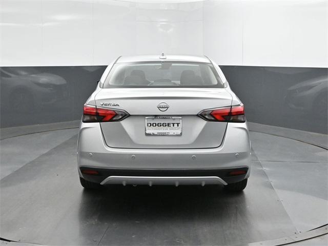 new 2025 Nissan Versa car, priced at $19,044