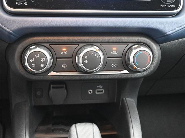 new 2025 Nissan Versa car, priced at $19,044