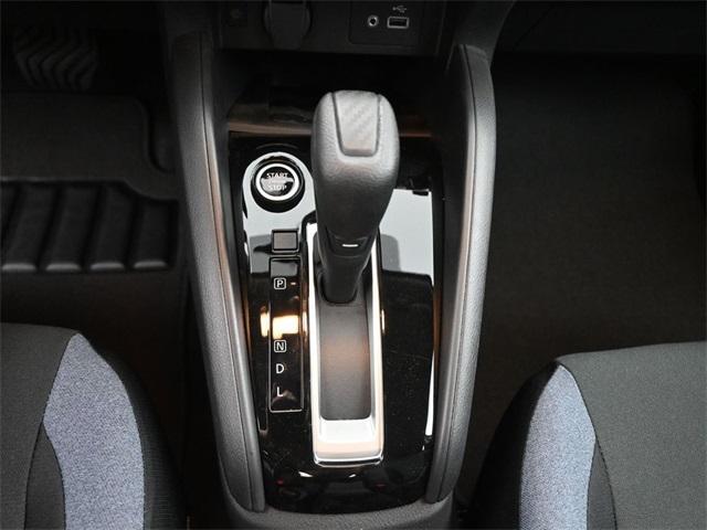 new 2025 Nissan Versa car, priced at $19,044