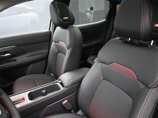 new 2025 Nissan Kicks car, priced at $28,995