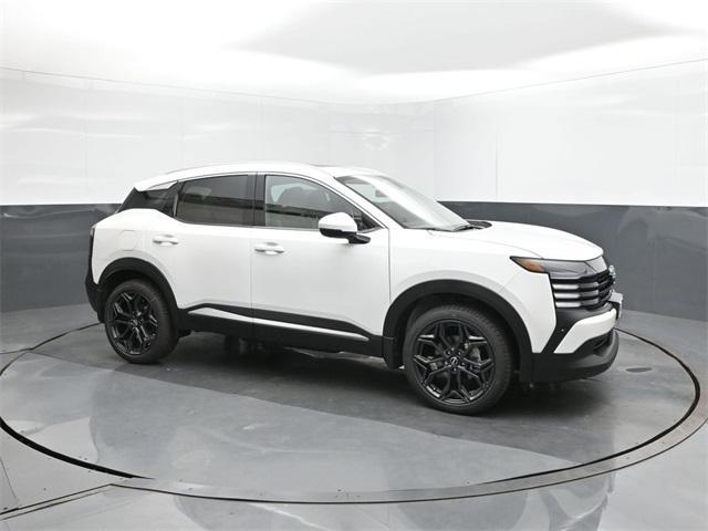 new 2025 Nissan Kicks car, priced at $28,995