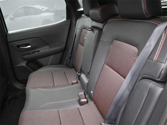 new 2025 Nissan Kicks car, priced at $28,995