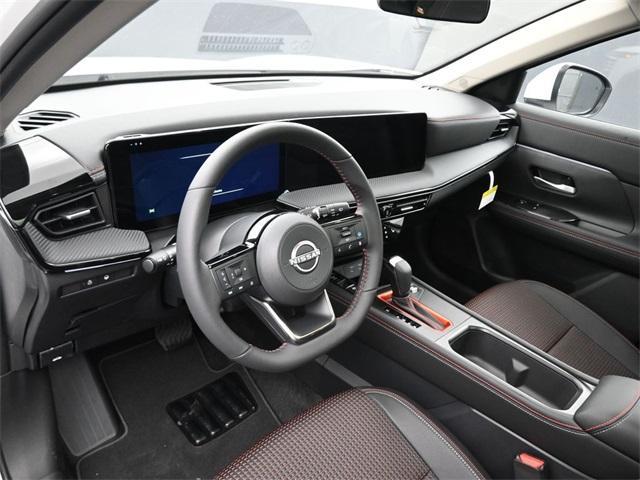 new 2025 Nissan Kicks car, priced at $28,995