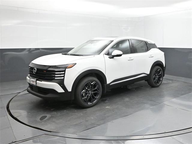 new 2025 Nissan Kicks car, priced at $28,995