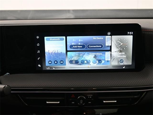 new 2025 Nissan Kicks car, priced at $28,995