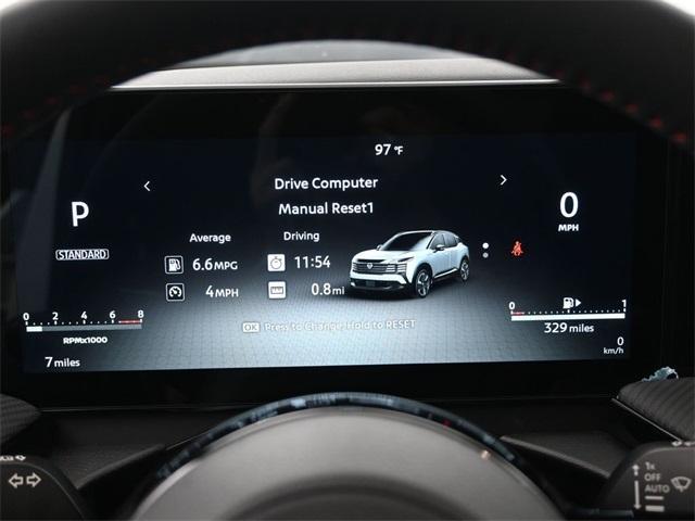 new 2025 Nissan Kicks car, priced at $28,995