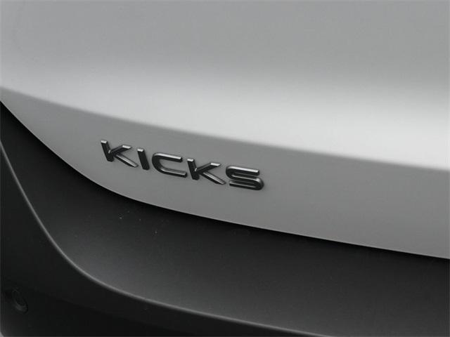new 2025 Nissan Kicks car, priced at $28,995