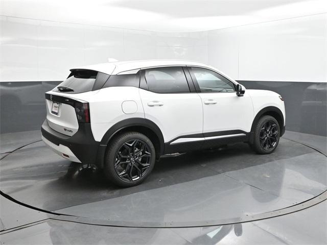 new 2025 Nissan Kicks car, priced at $28,995