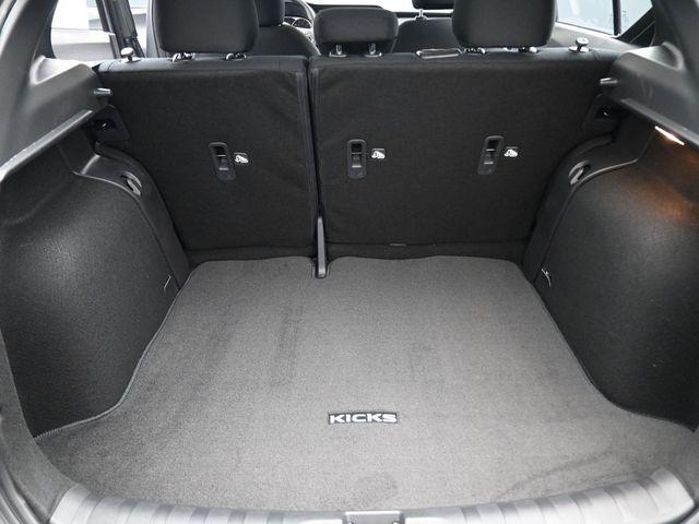 new 2025 Nissan Kicks Play car, priced at $21,988