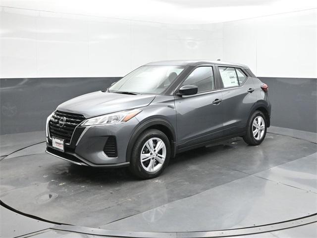 new 2025 Nissan Kicks Play car, priced at $21,495