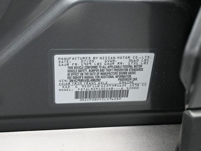 new 2025 Nissan Kicks Play car, priced at $21,988