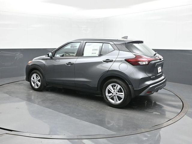 new 2025 Nissan Kicks Play car, priced at $21,988