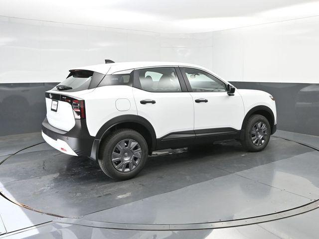 new 2026 Nissan Kicks car, priced at $24,455