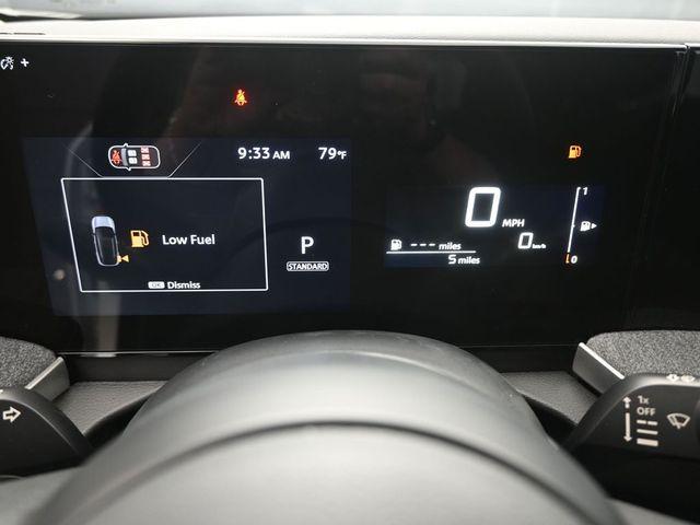 new 2026 Nissan Kicks car, priced at $24,455