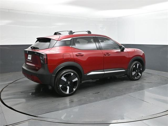 new 2026 Nissan Kicks car, priced at $27,813