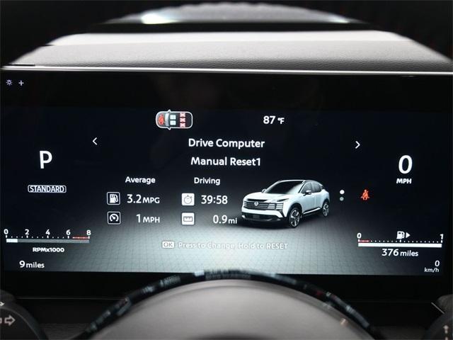 new 2026 Nissan Kicks car, priced at $27,813