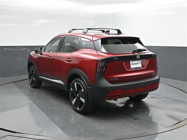 new 2026 Nissan Kicks car, priced at $27,813