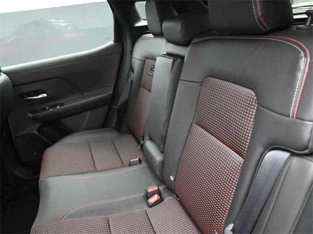 new 2026 Nissan Kicks car, priced at $27,813