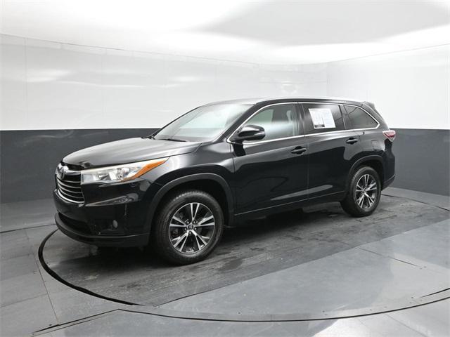 used 2016 Toyota Highlander car, priced at $20,295