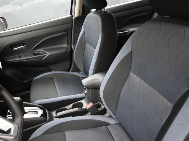 new 2025 Nissan Versa car, priced at $19,244