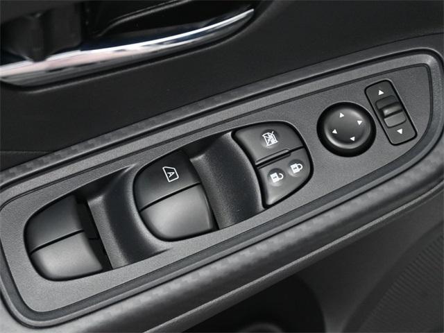 new 2025 Nissan Versa car, priced at $19,244