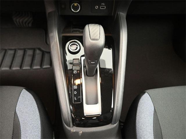 new 2025 Nissan Versa car, priced at $19,244